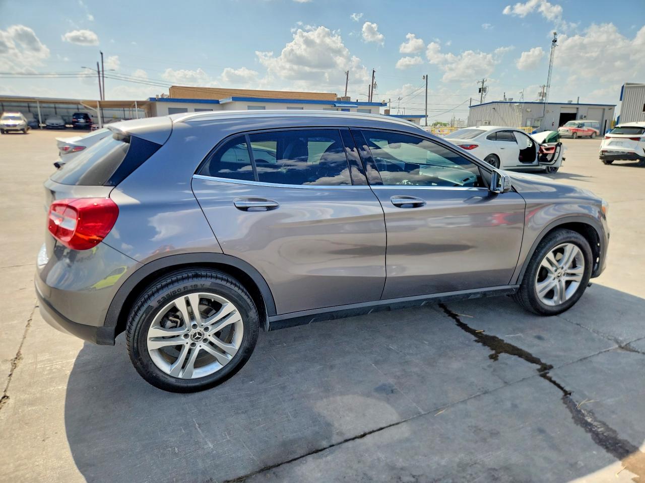 2018 MERCEDES-BENZ GLA 250 — снимка 3
