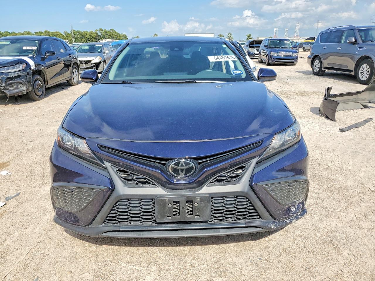 2021 TOYOTA CAMRY SE — снимка 5