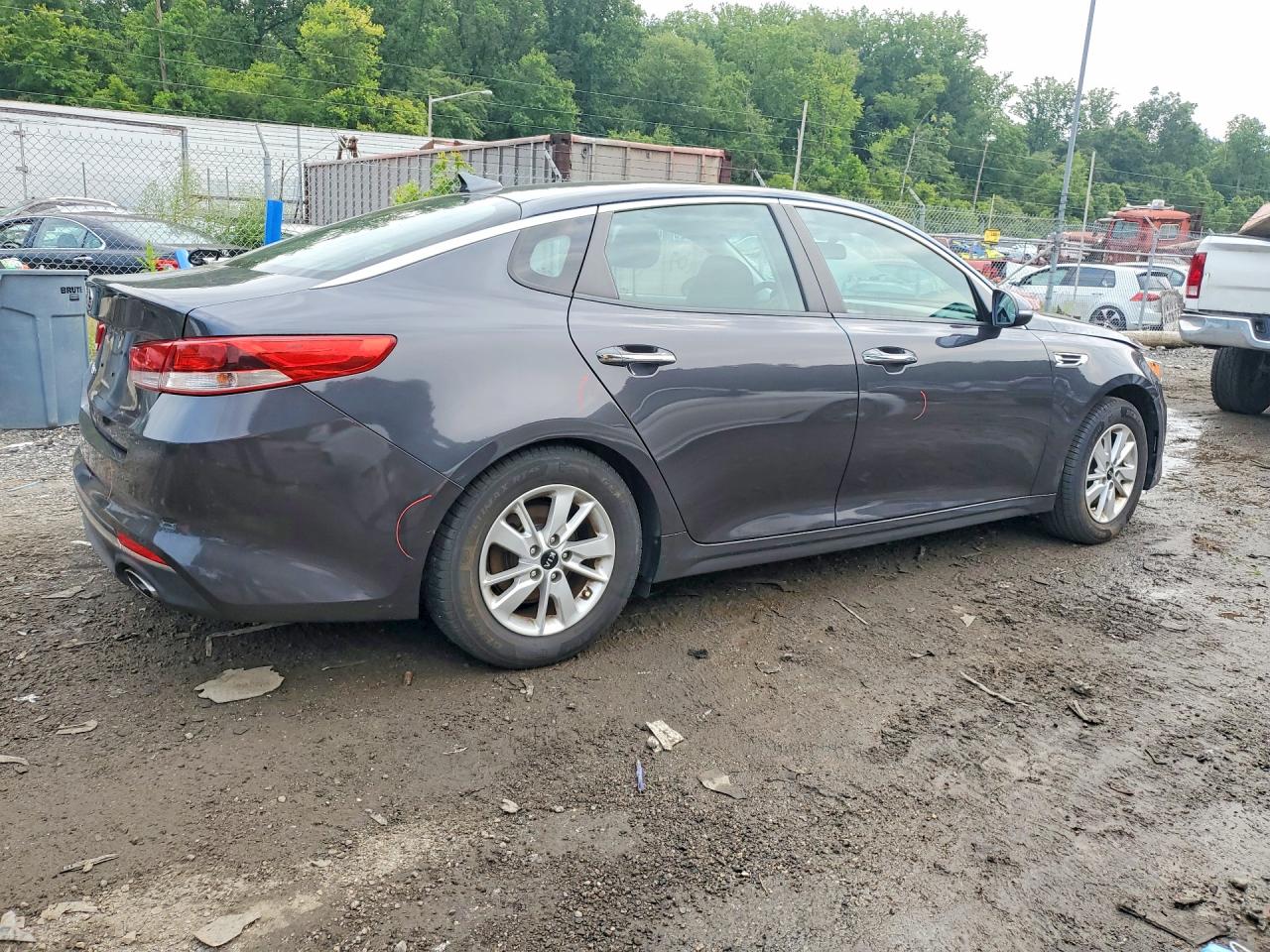 2018 KIA OPTIMA LX — снимка 3