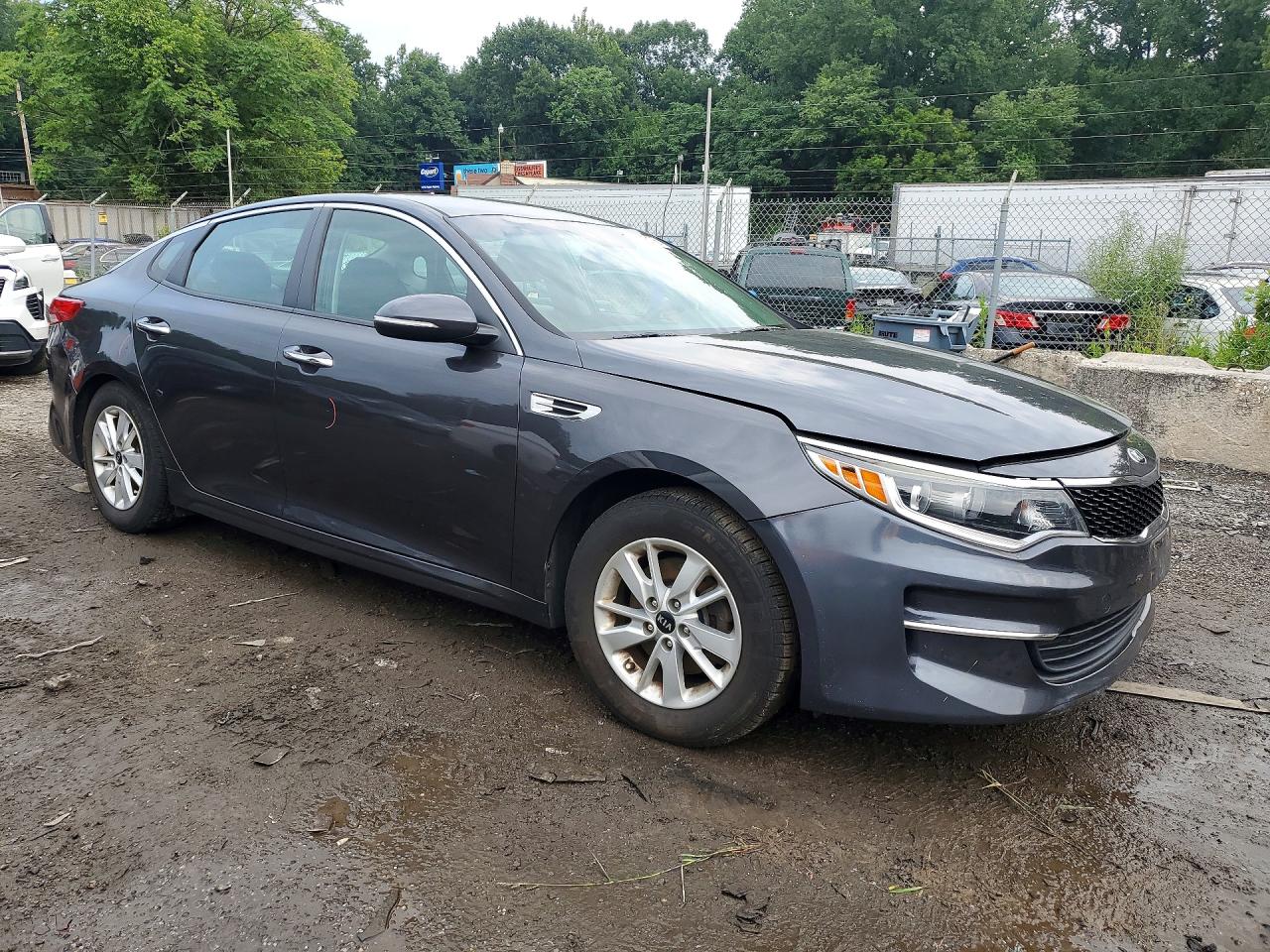 2018 KIA OPTIMA LX — снимка 4