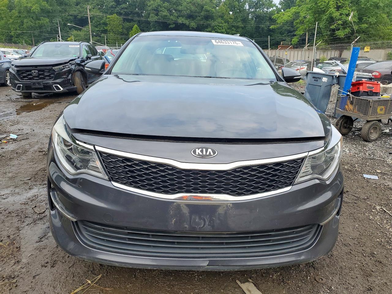 2018 KIA OPTIMA LX — снимка 5