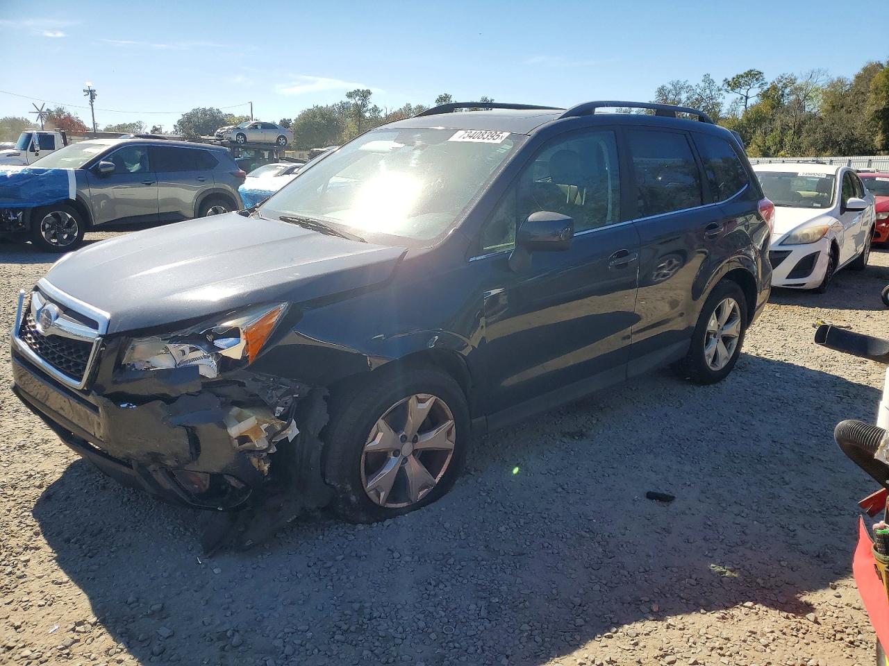 2015 SUBARU FORESTER 2.5I LIMITED