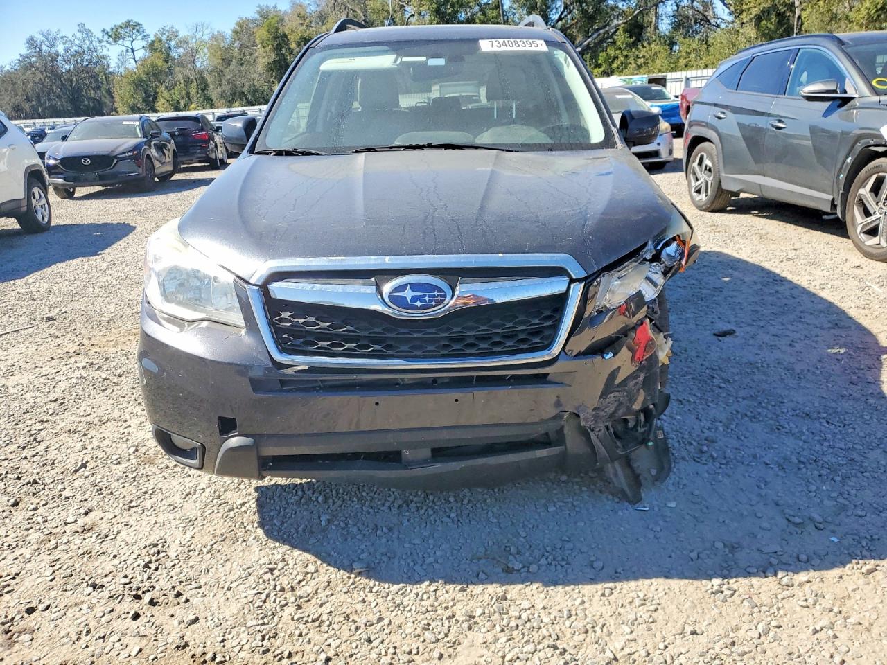 2015 SUBARU FORESTER 2.5I LIMITED — снимка 5