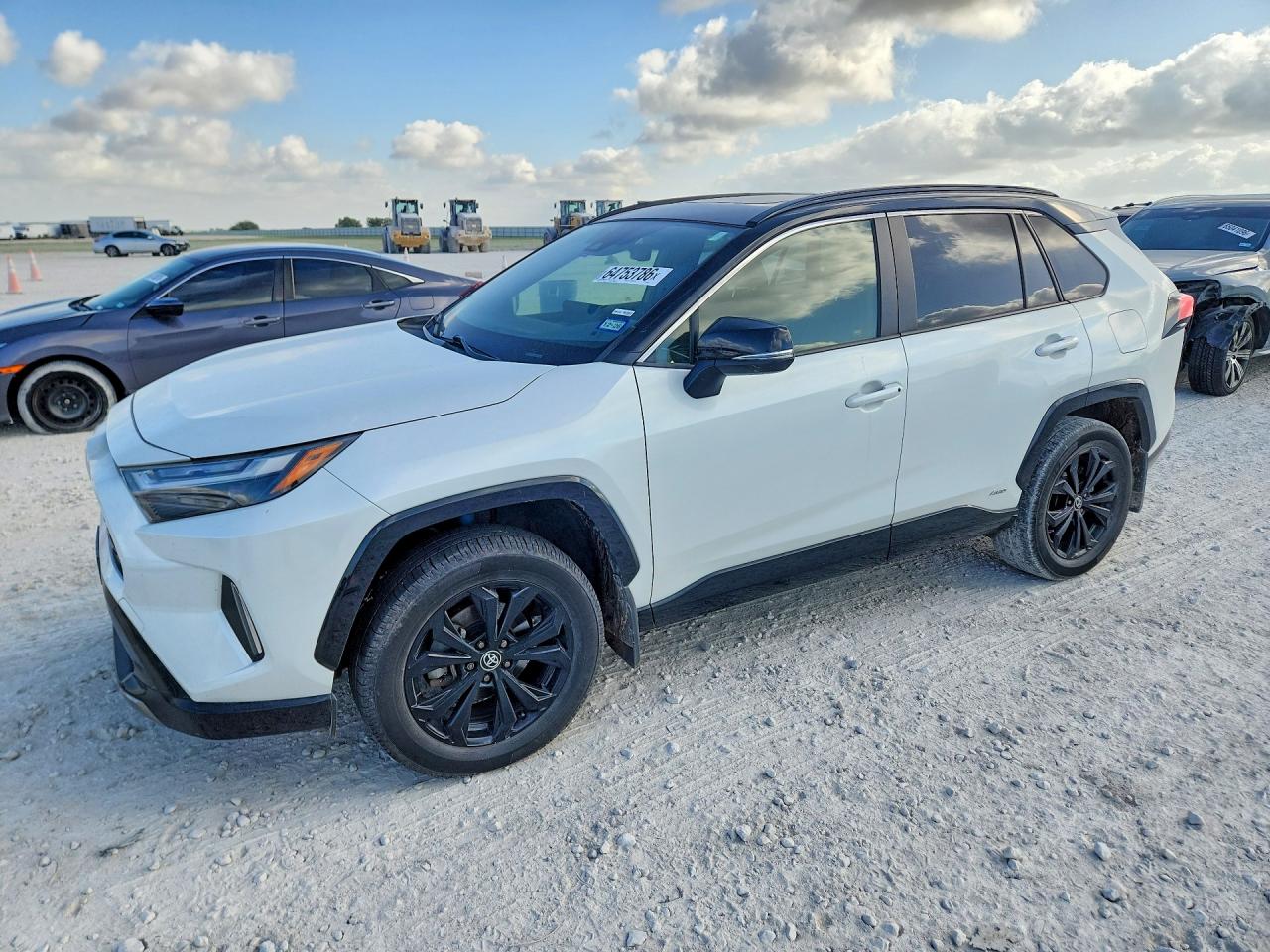2023 TOYOTA RAV4 XSE