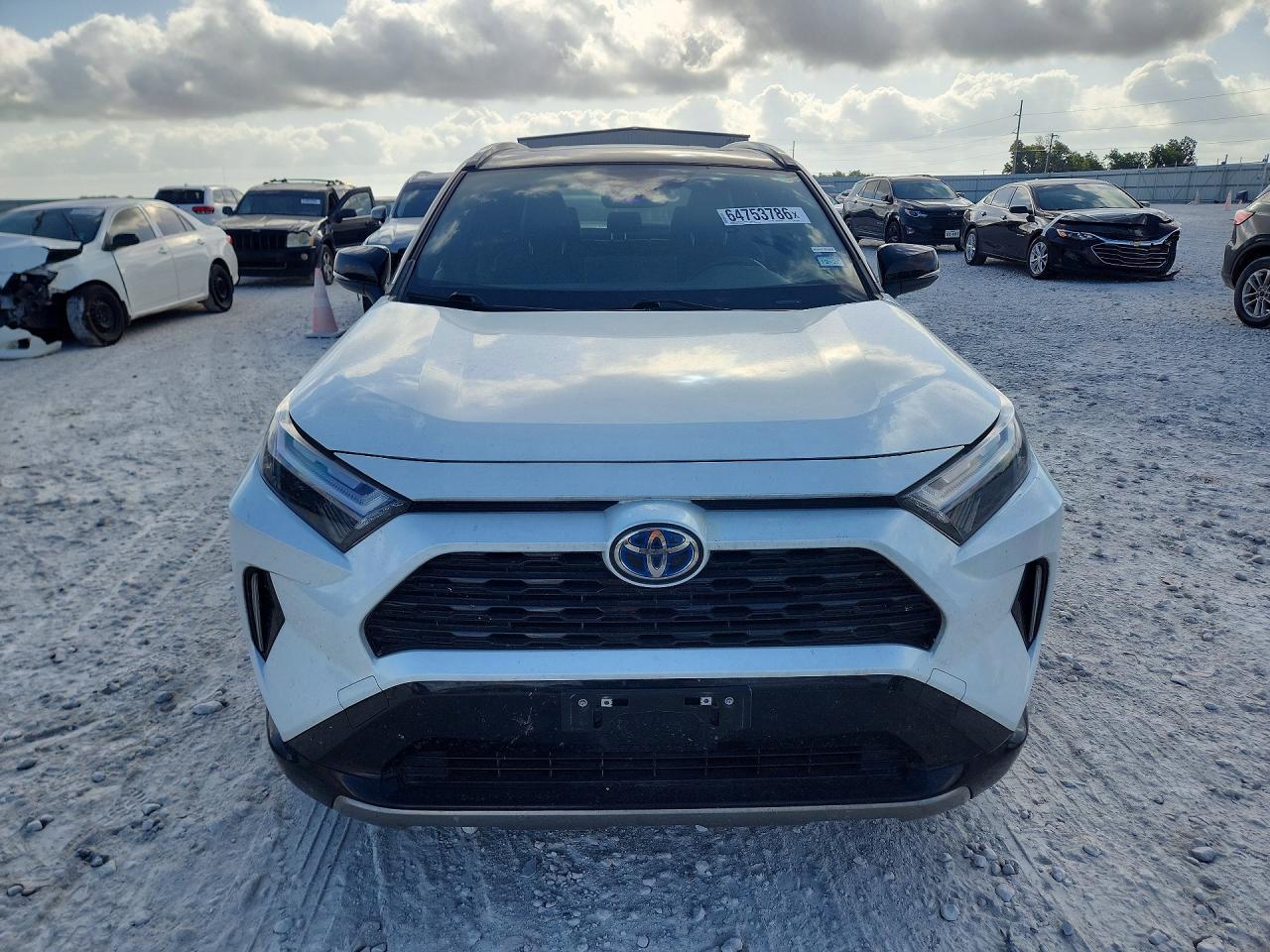 2023 TOYOTA RAV4 XSE — снимка 5