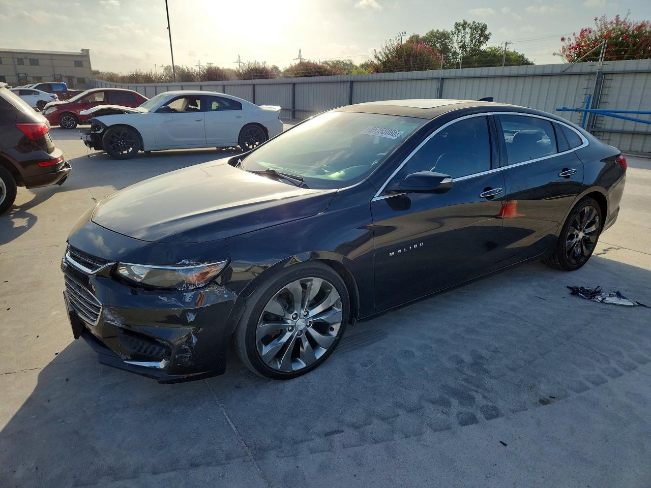 2016 CHEVROLET MALIBU PREMIER