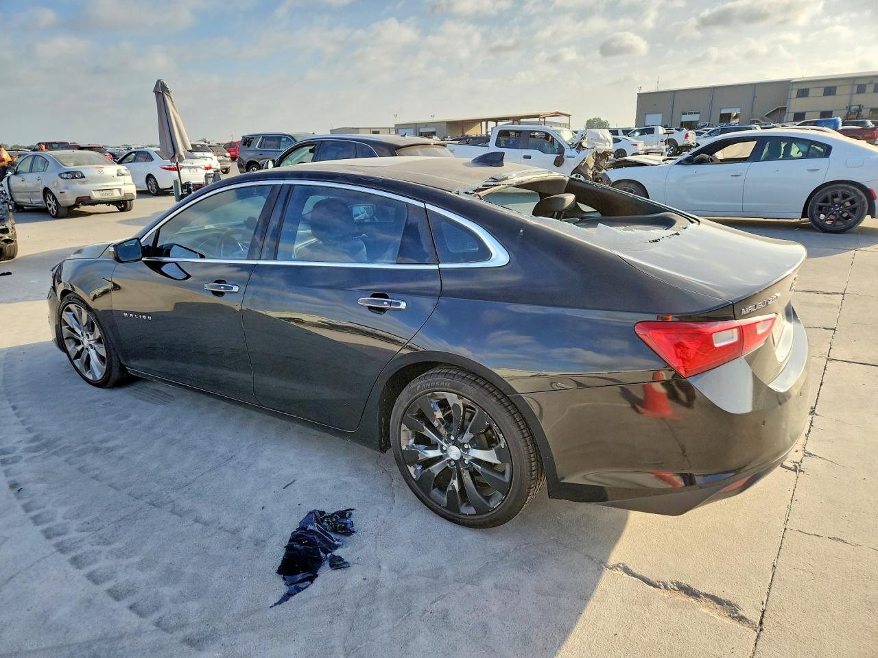 2016 CHEVROLET MALIBU PREMIER — снимка 2