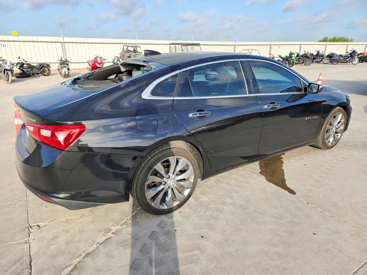 2016 CHEVROLET MALIBU PREMIER — снимка 3