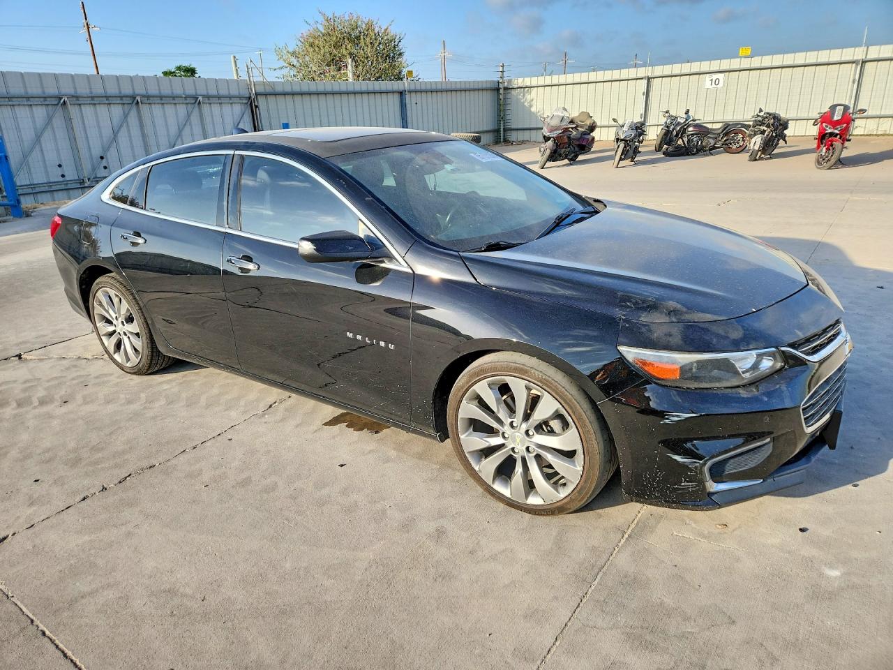 2016 CHEVROLET MALIBU PREMIER — снимка 4