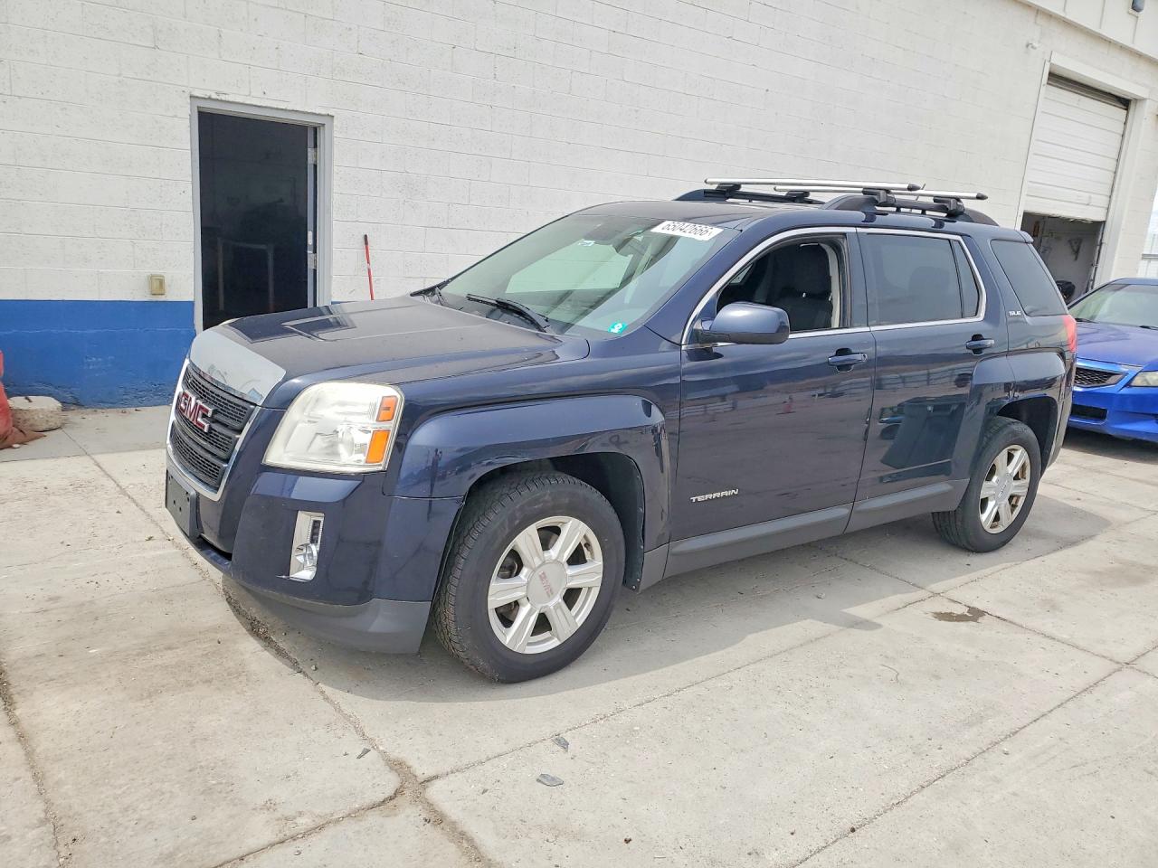 2015 GMC TERRAIN SLE