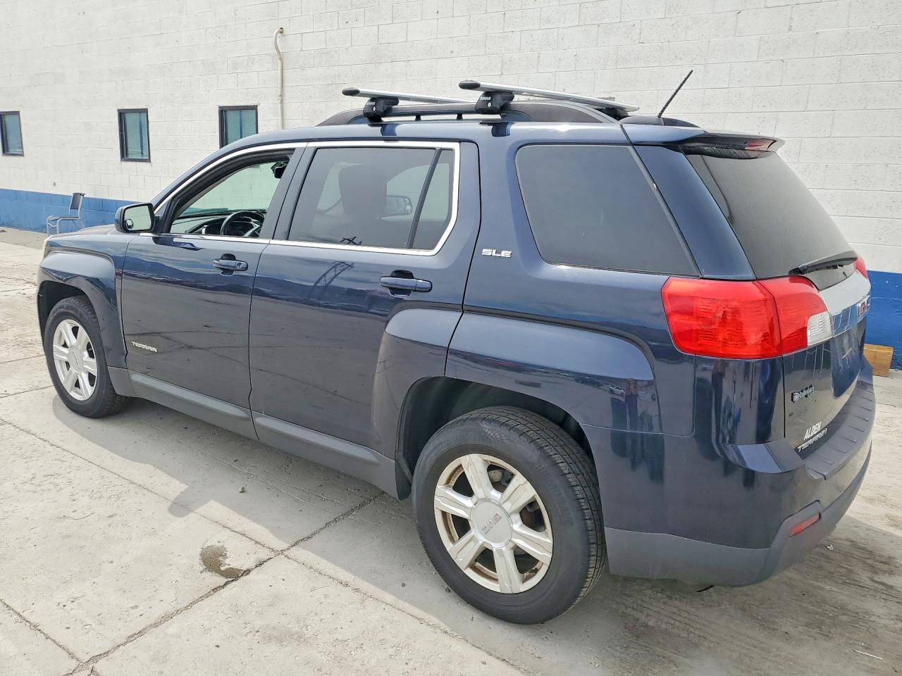 2015 GMC TERRAIN SLE — снимка 2