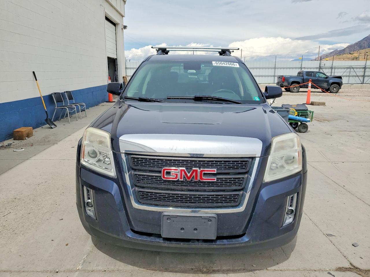 2015 GMC TERRAIN SLE — снимка 5