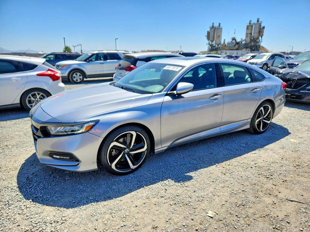 2019 HONDA ACCORD SPORT