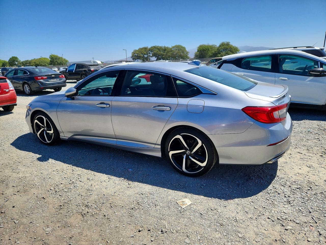 2019 HONDA ACCORD SPORT — снимка 2