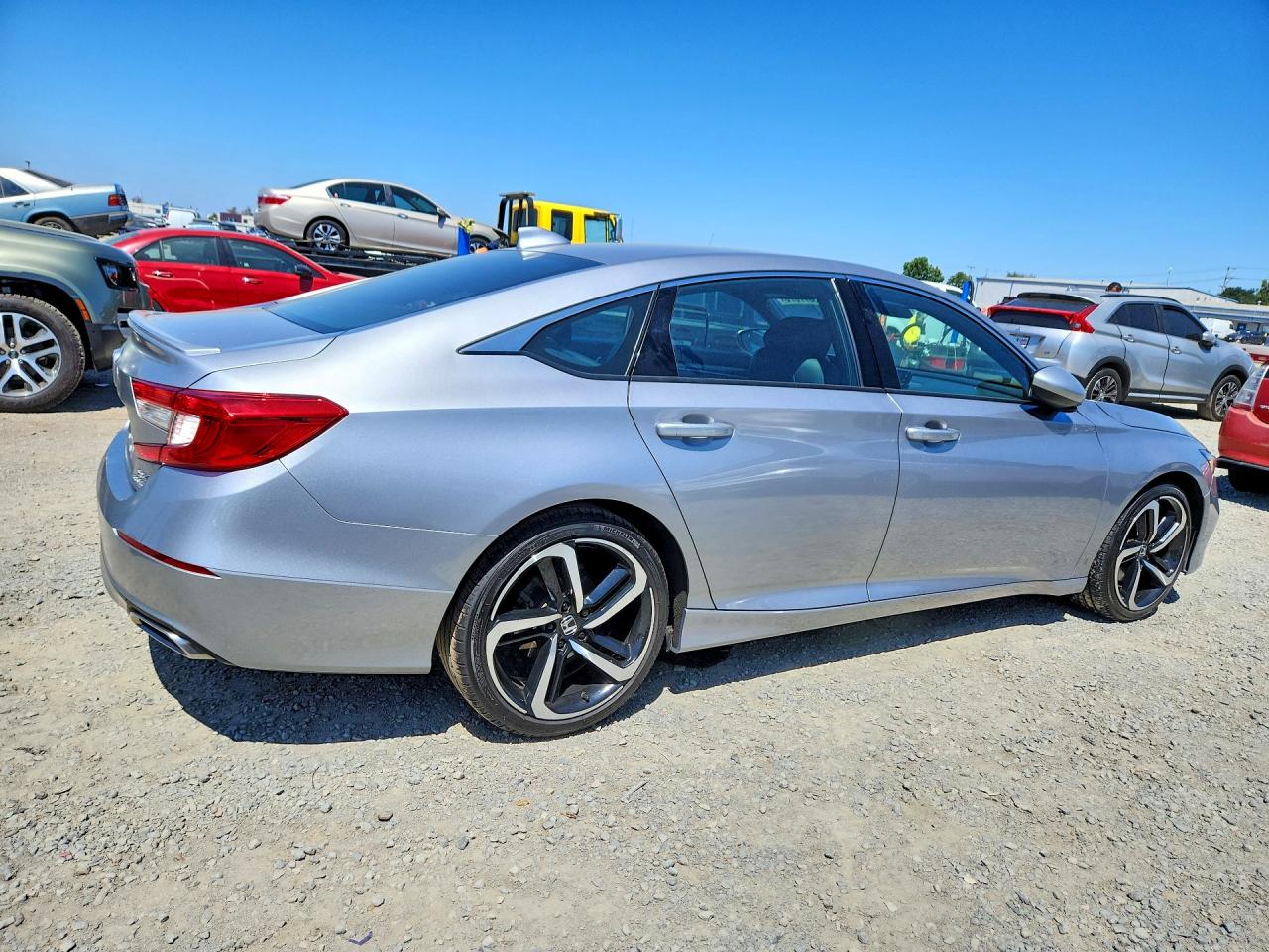 2019 HONDA ACCORD SPORT — снимка 3