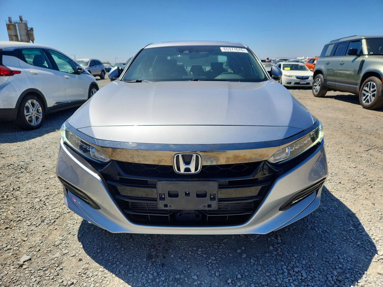 2019 HONDA ACCORD SPORT — снимка 5