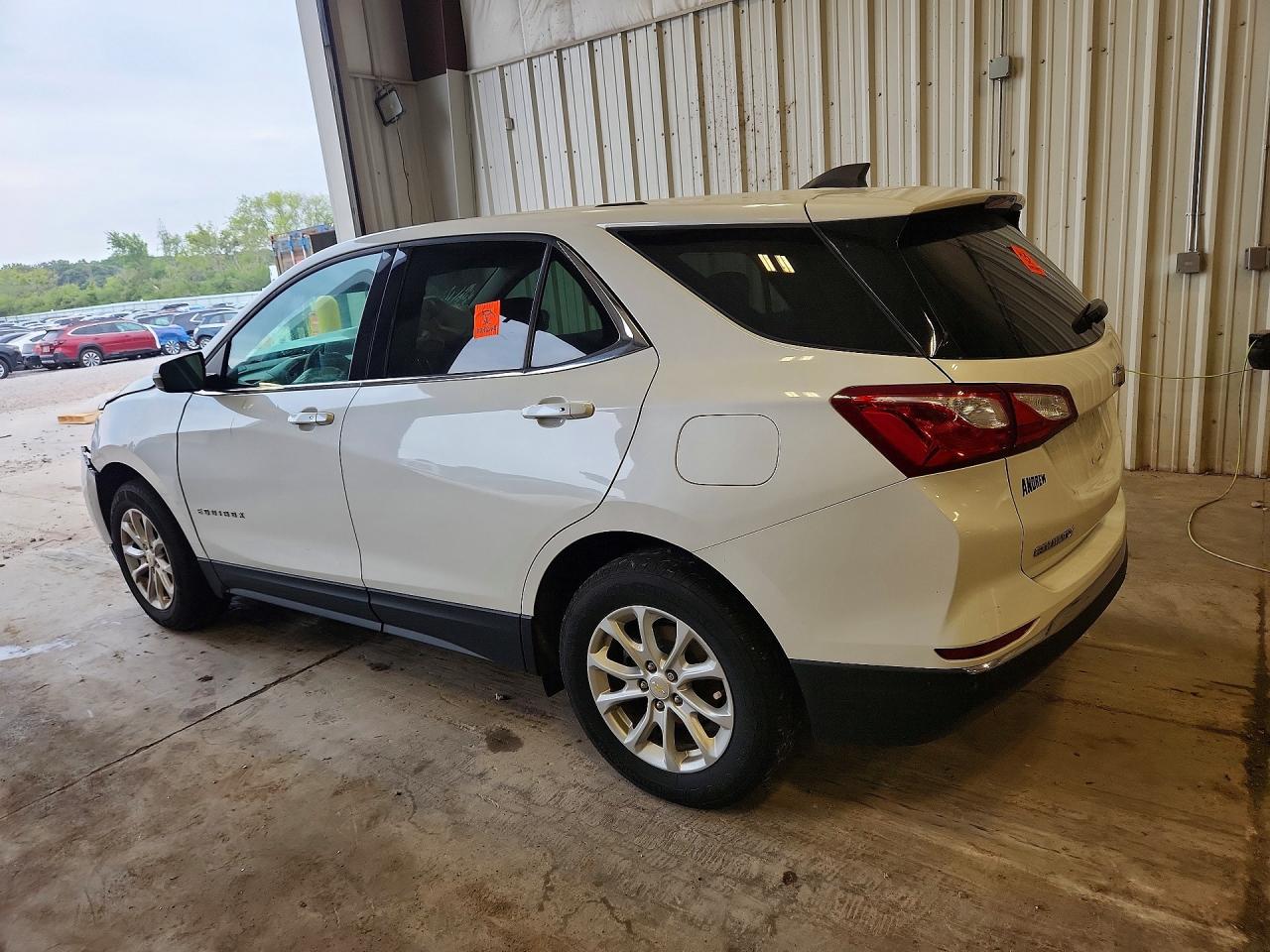 2018 CHEVROLET EQUINOX LT — снимка 2