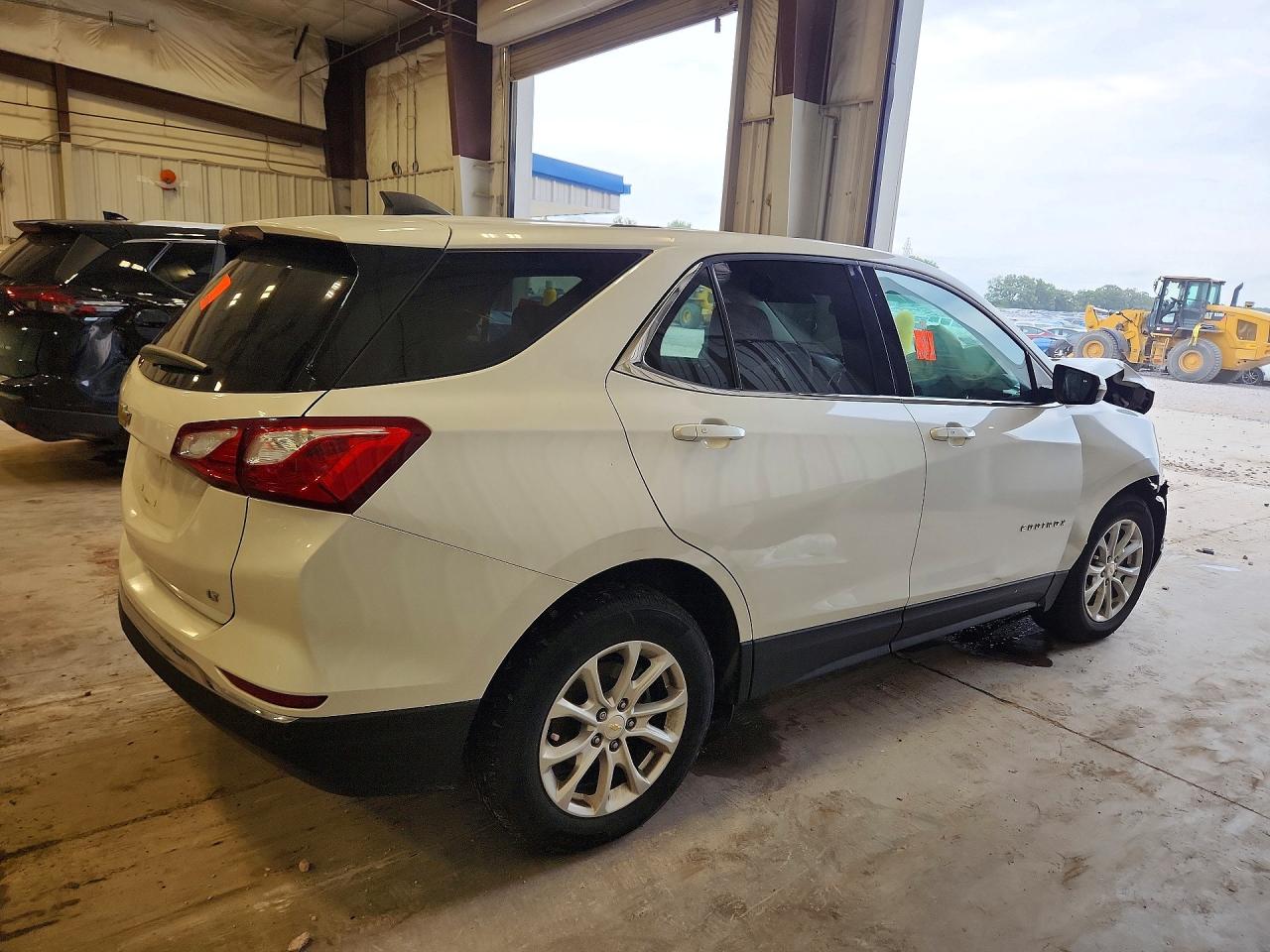 2018 CHEVROLET EQUINOX LT — снимка 3