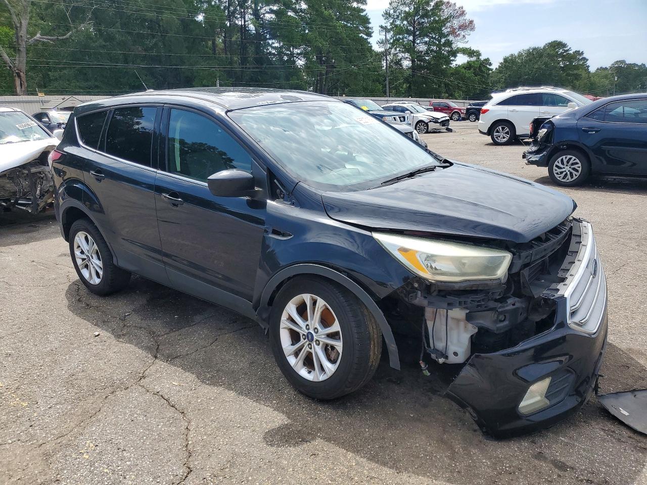 2017 FORD ESCAPE SE — снимка 4