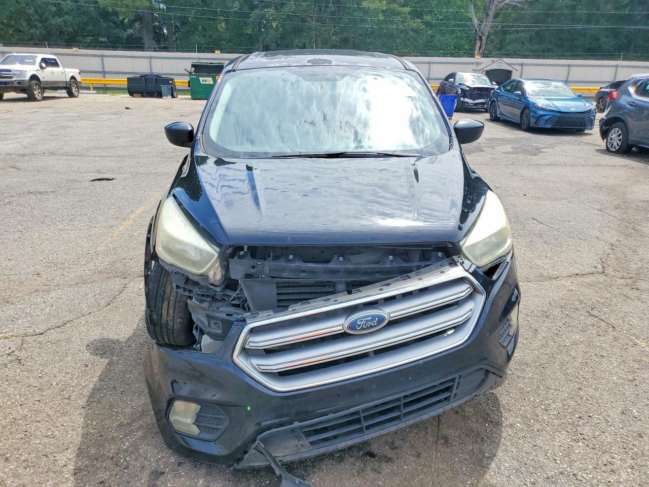 2017 FORD ESCAPE SE — снимка 5