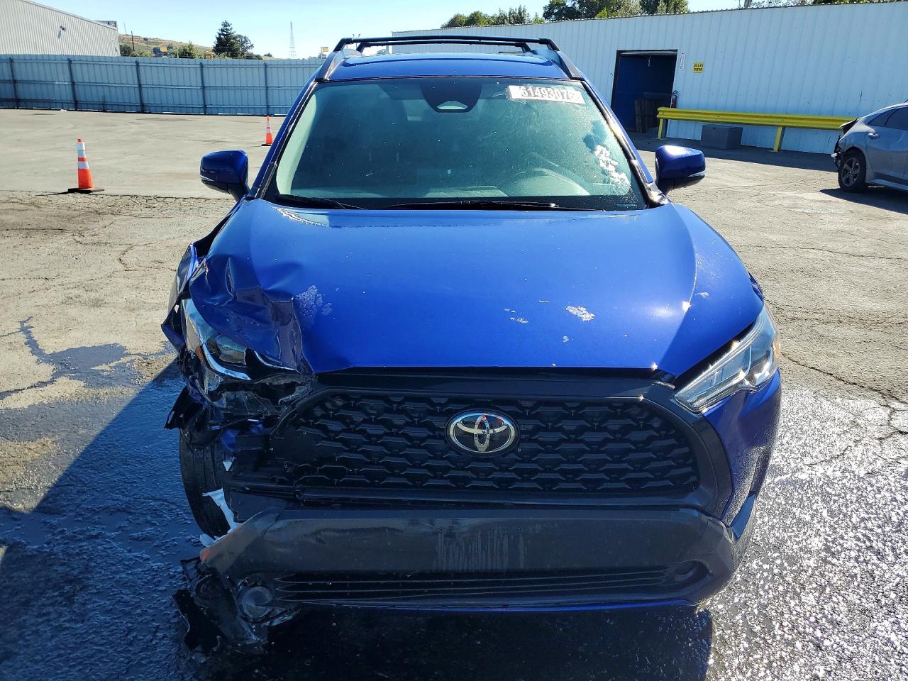 2023 TOYOTA COROLLA CROSS LE — снимка 5