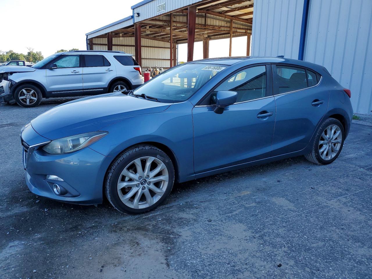 2015 MAZDA 3 TOURING