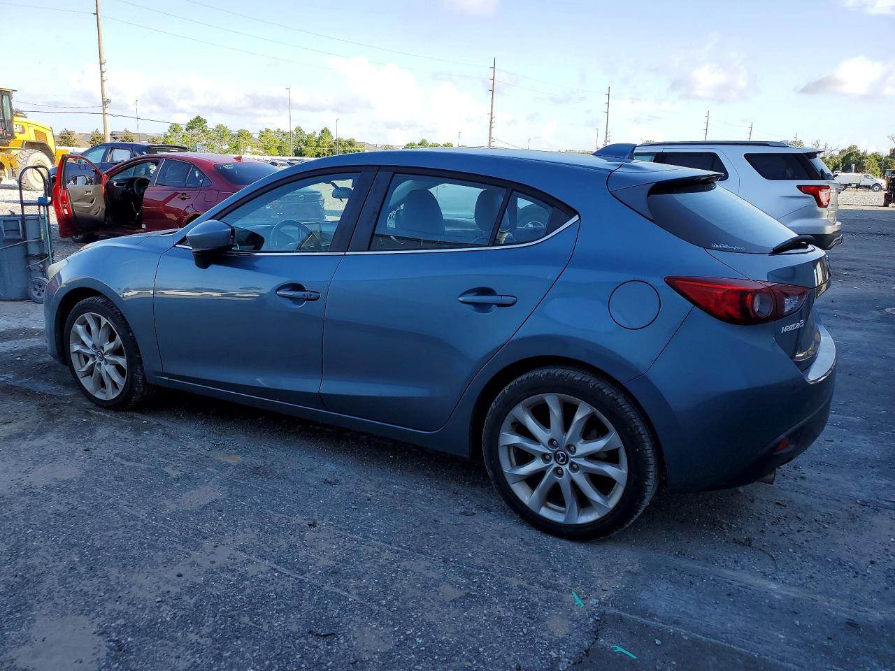 2015 MAZDA 3 TOURING — снимка 2