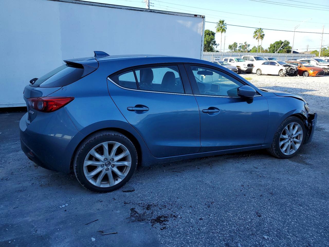 2015 MAZDA 3 TOURING — снимка 3