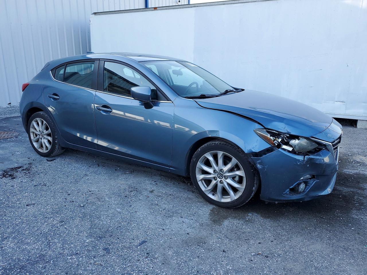 2015 MAZDA 3 TOURING — снимка 4