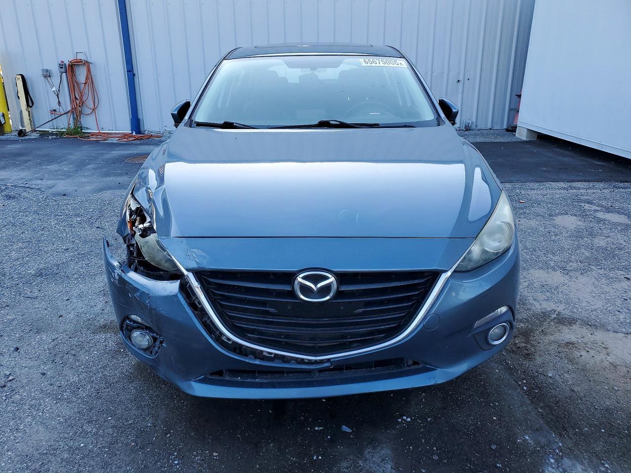 2015 MAZDA 3 TOURING — снимка 5