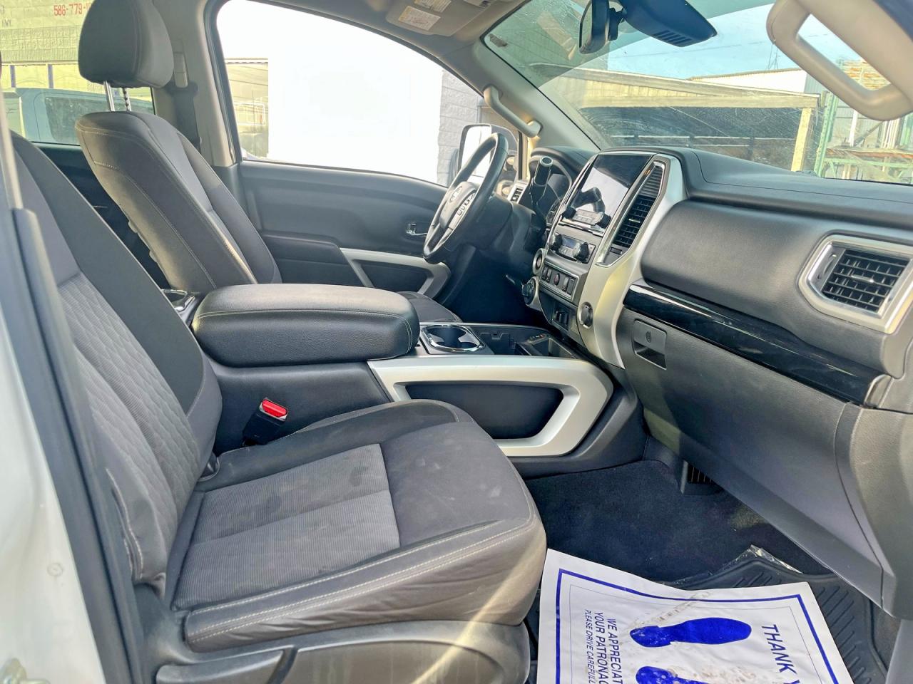 2020 NISSAN TITAN XD SV — снимка 5