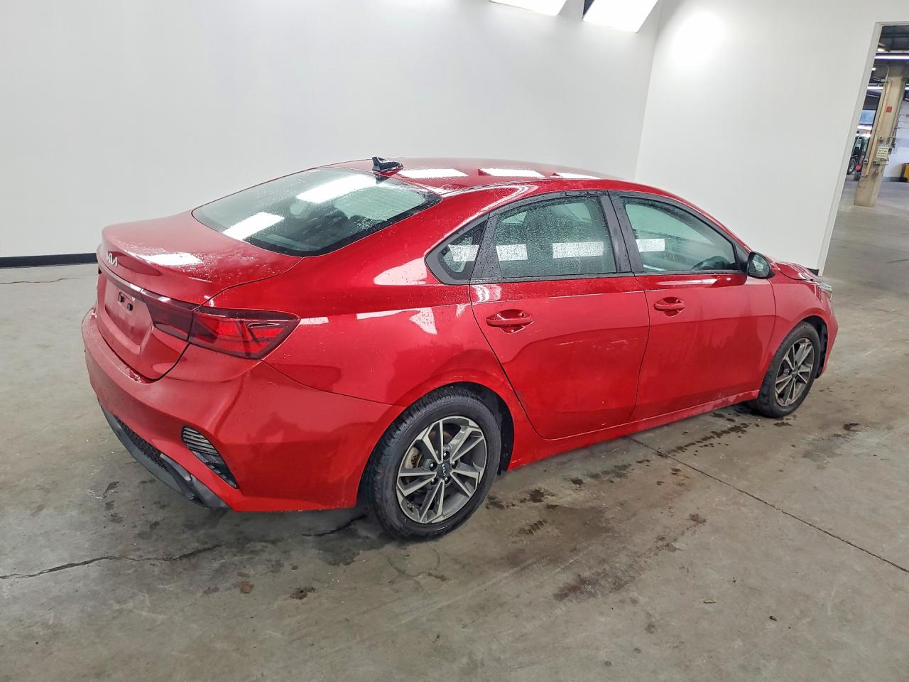 2023 KIA FORTE LXS — снимка 3