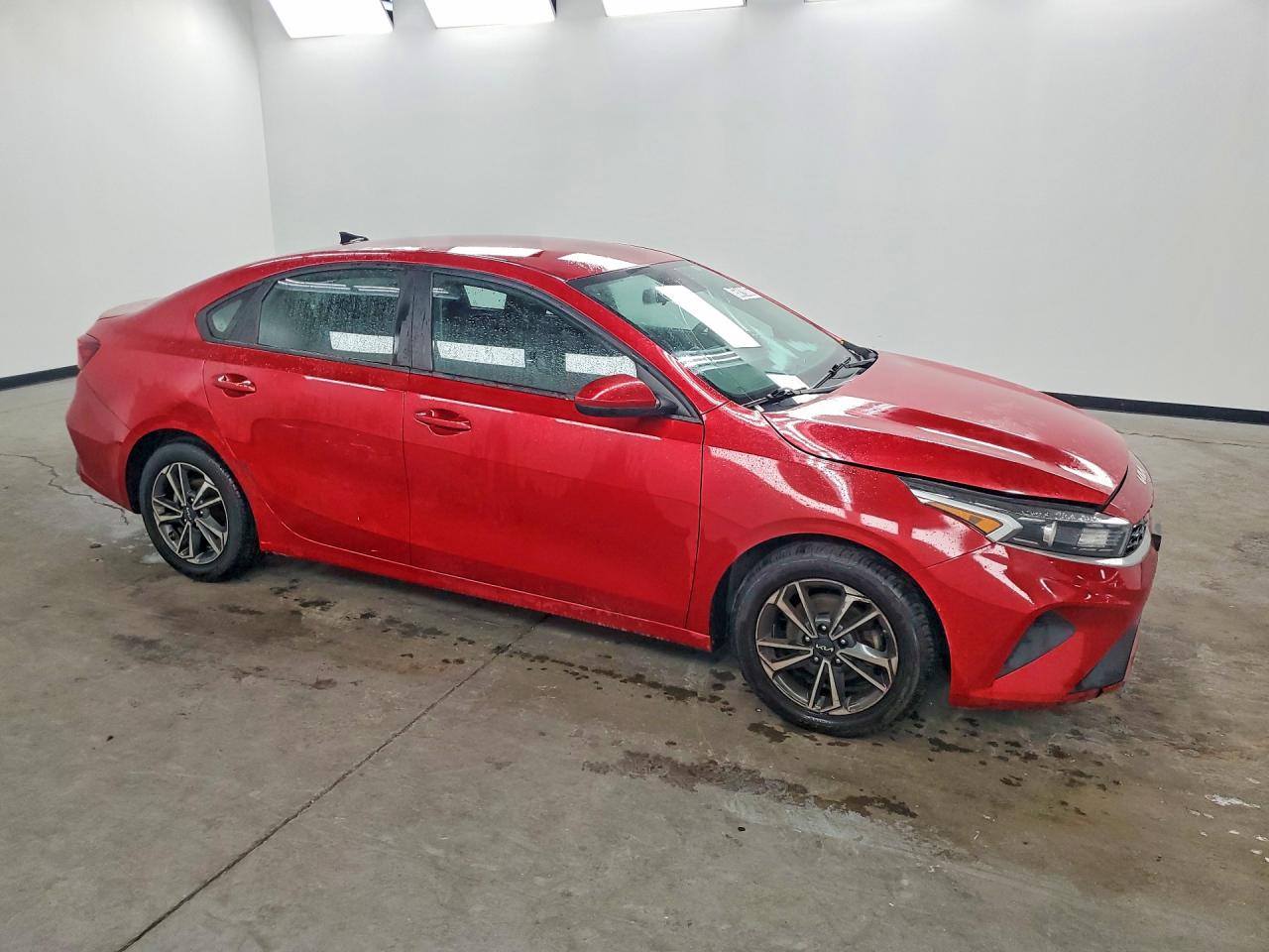2023 KIA FORTE LXS — снимка 4