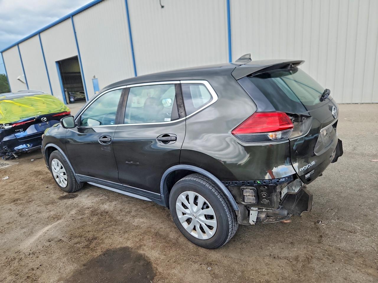2017 NISSAN ROGUE S — снимка 2