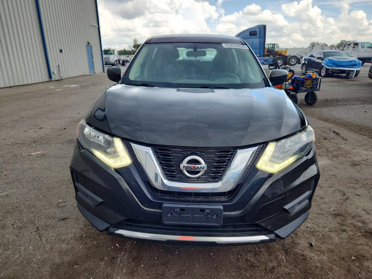 2017 NISSAN ROGUE S — снимка 5