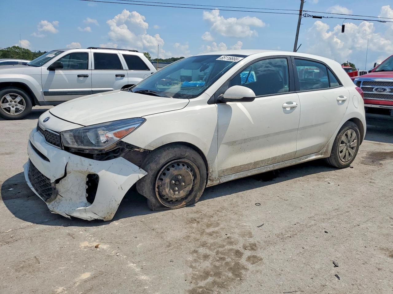 2020 KIA RIO 5-DOOR S