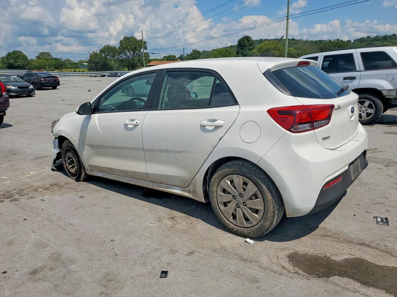 2020 KIA RIO 5-DOOR S — снимка 2