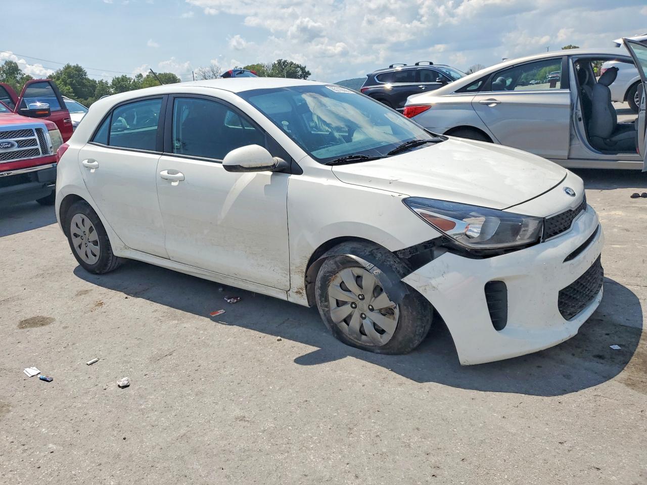 2020 KIA RIO 5-DOOR S — снимка 4