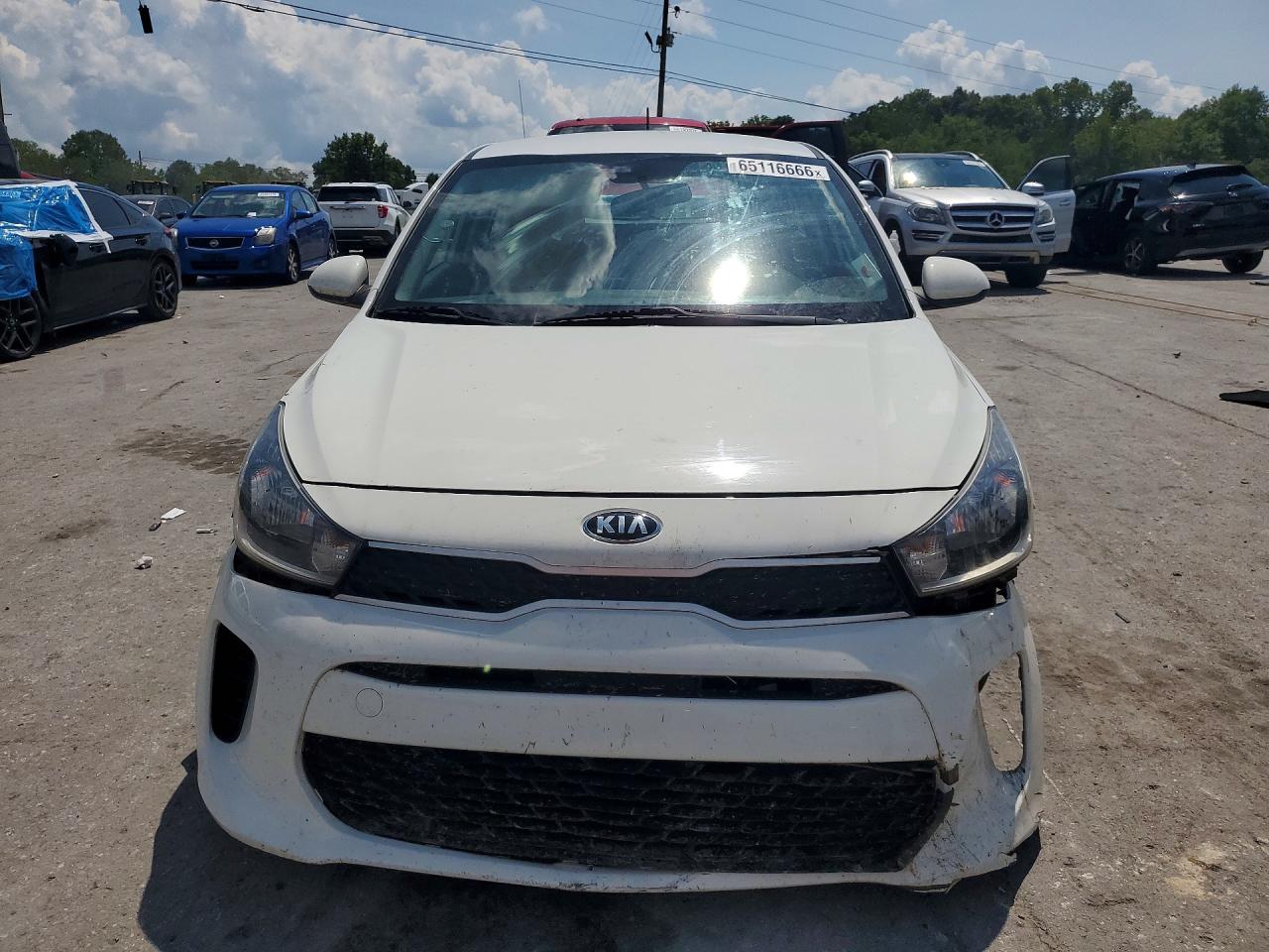 2020 KIA RIO 5-DOOR S — снимка 5