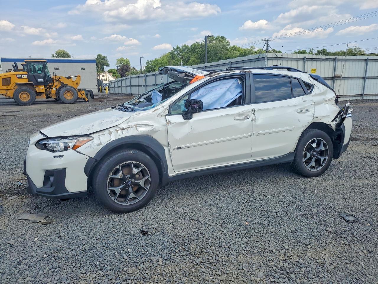 2020 SUBARU CROSSTREK PREMIUM