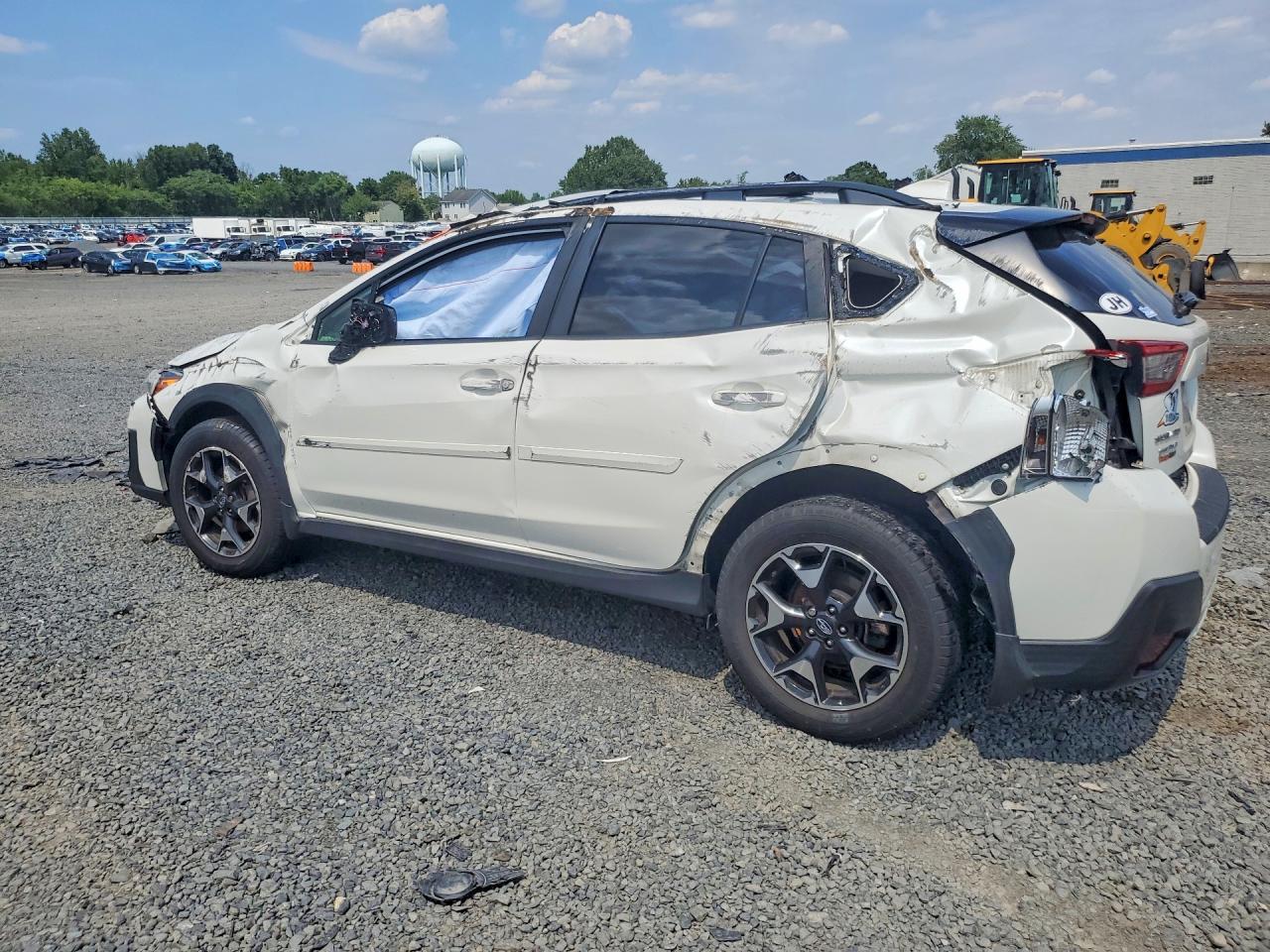 2020 SUBARU CROSSTREK PREMIUM — снимка 2