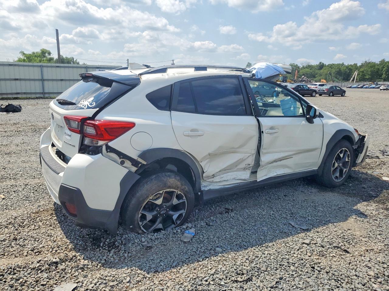 2020 SUBARU CROSSTREK PREMIUM — снимка 3