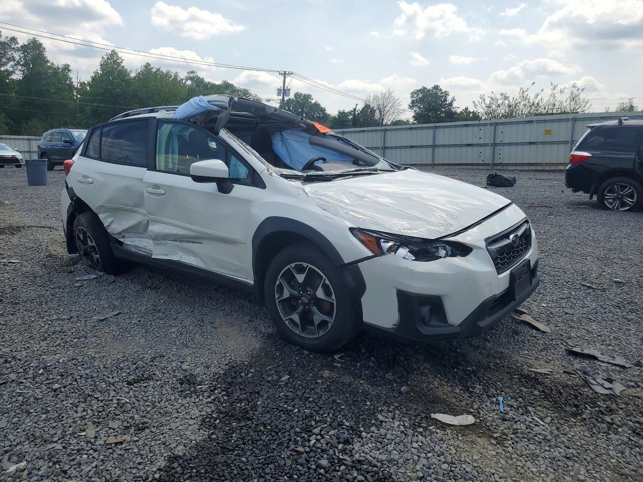 2020 SUBARU CROSSTREK PREMIUM — снимка 4