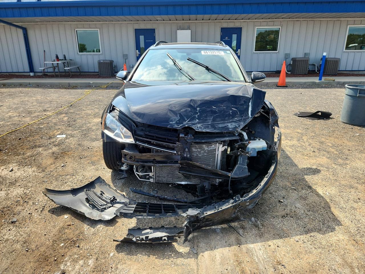 2016 VOLKSWAGEN GOLF SPORTWAGEN S — снимка 5
