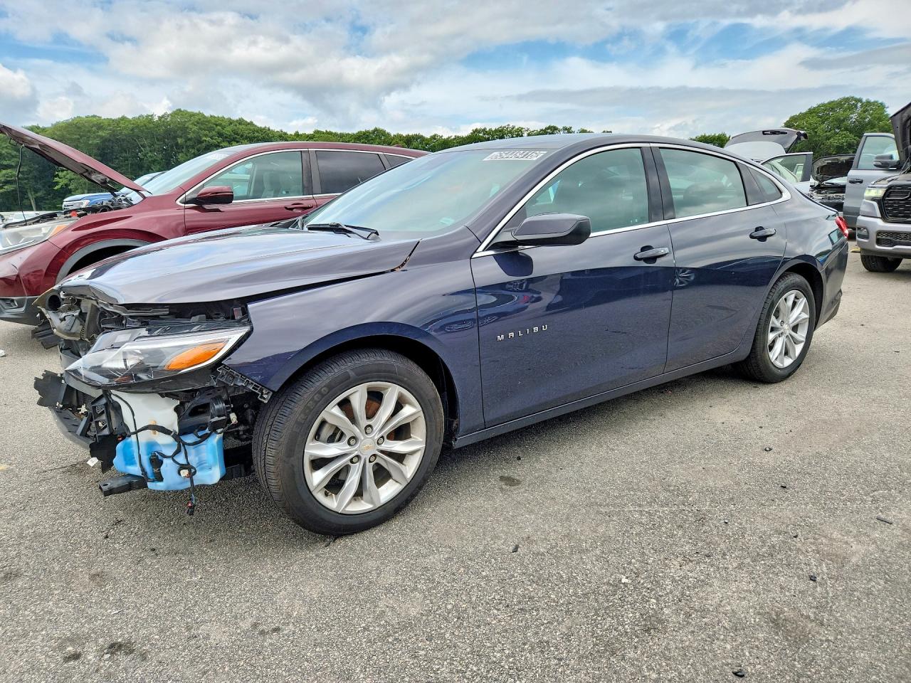 2025 CHEVROLET MALIBU LT