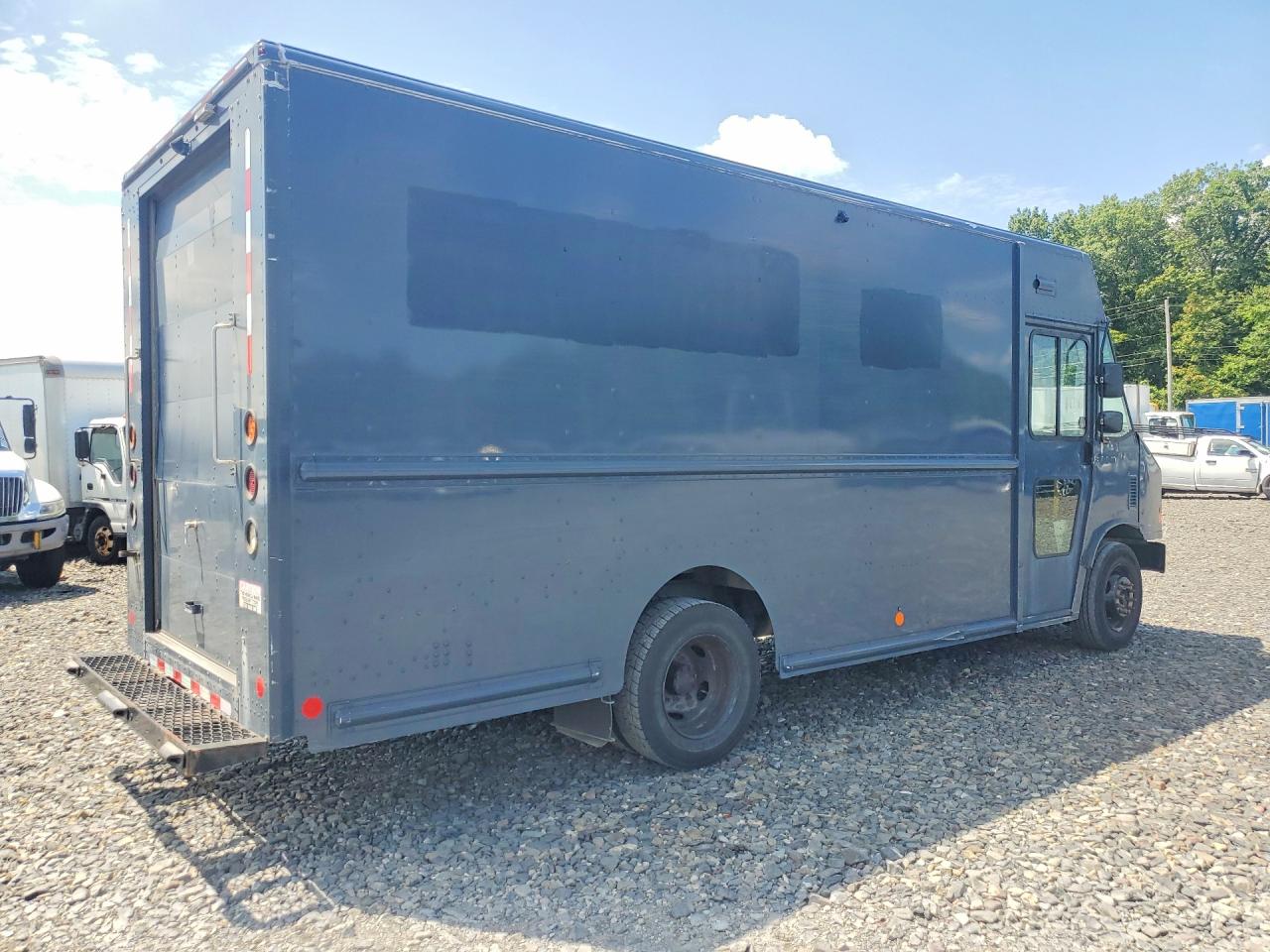 2020 FORD F59 — снимка 3