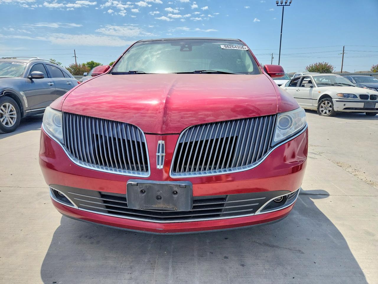 2014 LINCOLN MKT — снимка 5
