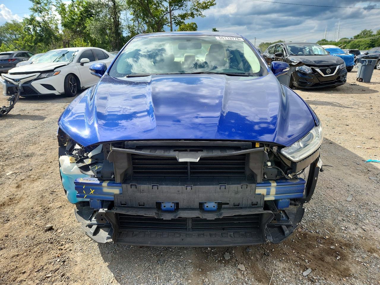 2015 FORD FUSION SE HYBRID — снимка 5