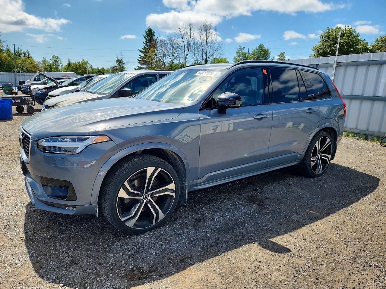 2020 VOLVO XC90 T6 R-DESIGN