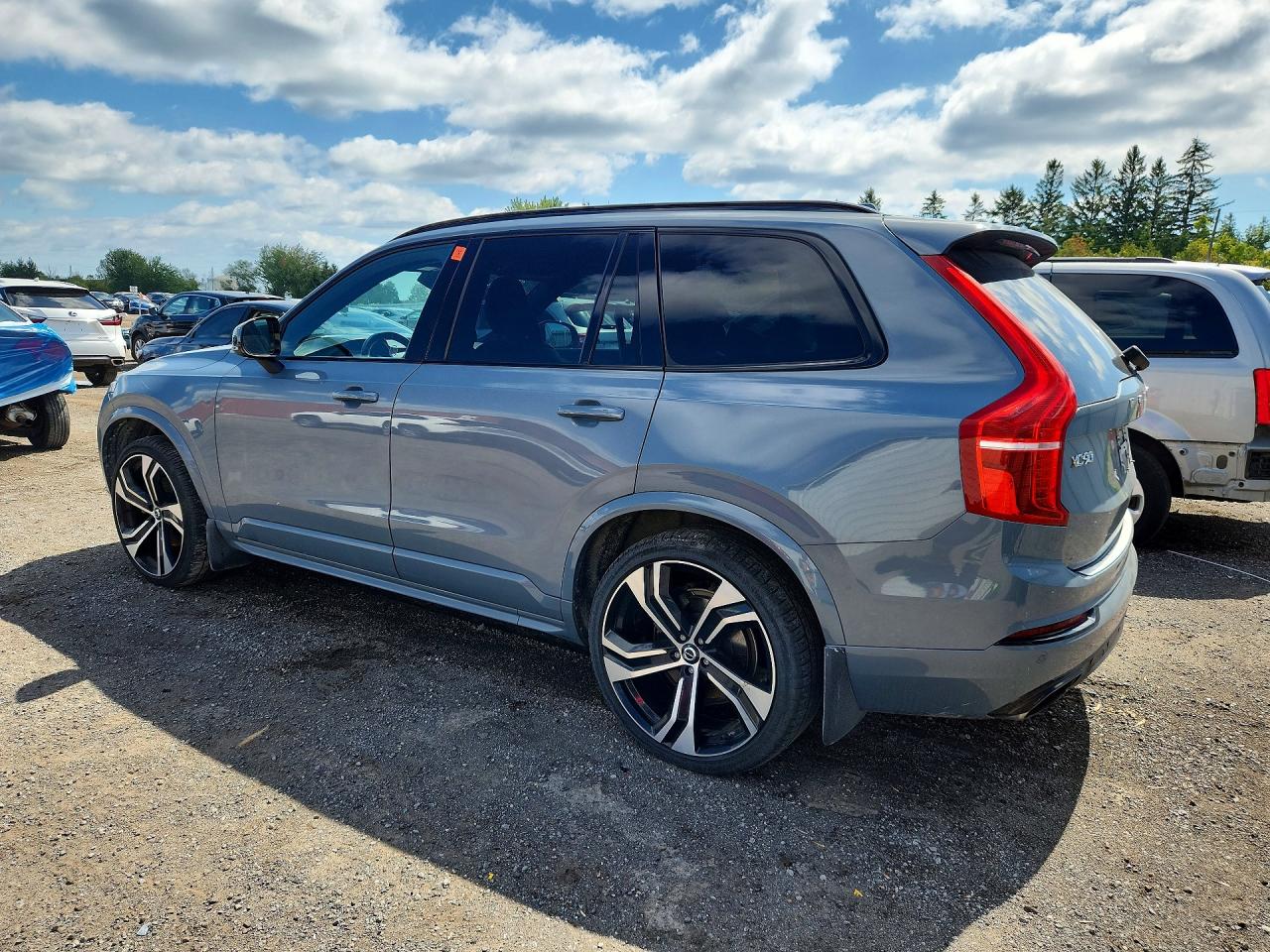 2020 VOLVO XC90 T6 R-DESIGN — снимка 2